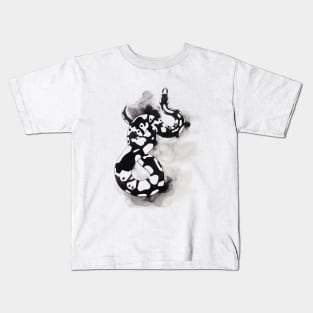 Ball Python Beauty Kids T-Shirt